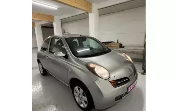 Nissan Micra Mundolsheim