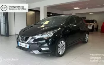 Nissan Micra Roncq