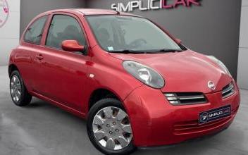 Nissan Micra Tinqueux