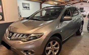 Nissan murano Faches-Thumesnil