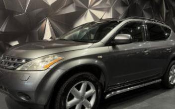 Nissan Murano Aubière