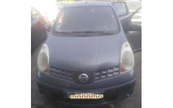 Nissan note Metz