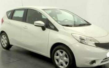 Nissan note Muret