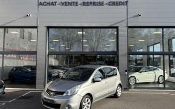 Nissan note Aucamville