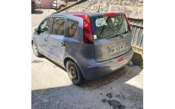 Nissan note Digne-les-Bains