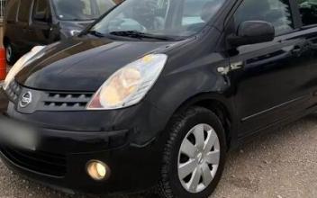 Nissan note Mer