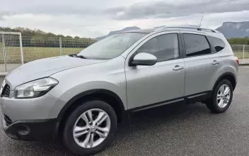 Nissan Qashqai+2 Tullins