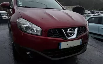 Nissan Qashqai+2 Urcuit