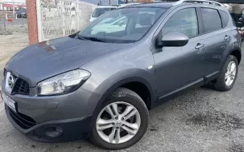 Nissan Qashqai Cournon-d'Auvergne