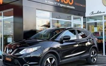 Nissan qashqai Idron