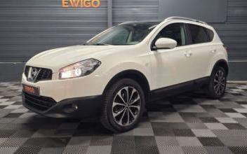 Nissan Qashqai Montélimar