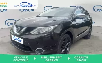 Nissan Qashqai Paris