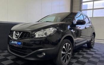 Nissan Qashqai La-Penne-sur-Huveaune