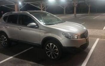 Nissan qashqai Serres-Castet