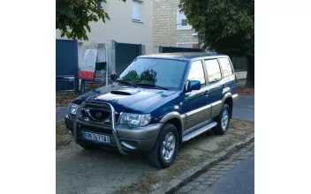 Nissan Terrano Chelles