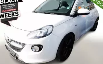 Opel Adam Paris