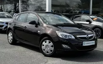 Opel Astra Feytiat