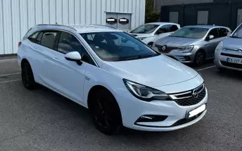 Opel Astra Raincheval