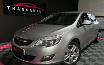 Opel astra La-Tour-de-Salvagny