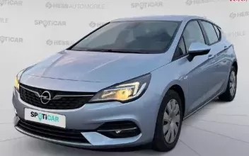 Opel Astra Dijon