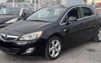 Opel astra Marguerittes
