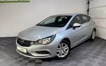 Opel Astra Metz