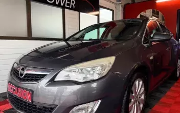 Opel Astra Blois