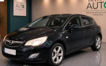 Opel astra Le-Loroux-Bottereau