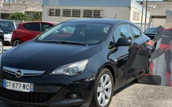 Opel Astra La-Garde