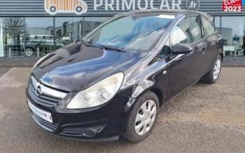 Opel corsa Dijon