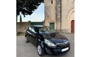Opel corsa Saint-Mathieu-de-Tréviers