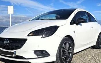 Opel corsa Villeneuve-Loubet