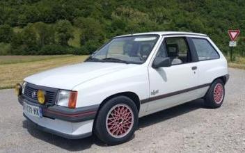 Opel corsa Voiron