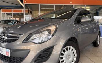 Opel Corsa Sallaumines