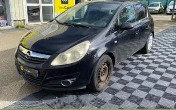 Opel corsa Orgeval