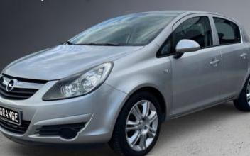 Opel Corsa Wittelsheim