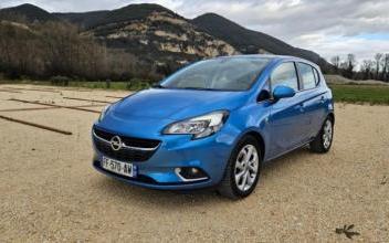 Opel Corsa Cruas