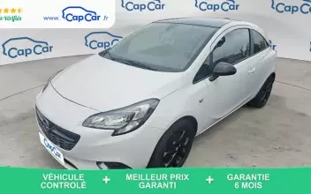 Opel Corsa Paris