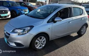 Opel Corsa Salon-de-Provence