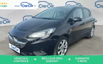 Opel Corsa Paris