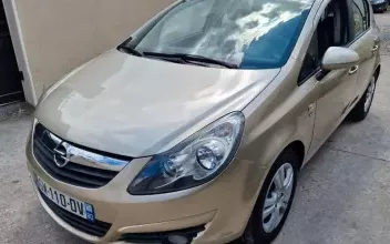 Opel Corsa Argenteuil