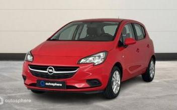Opel corsa Valenciennes
