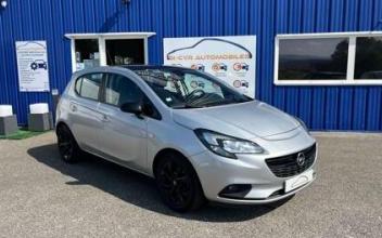 Opel corsa Saint-Cyr
