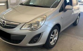 Opel corsa Salaise-sur-Sanne