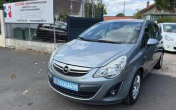 Opel corsa Athis-Mons