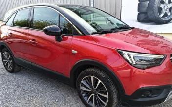 Opel Crossland X Aubevoye