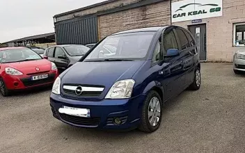 Opel Meriva Wittelsheim