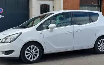 Opel Meriva Roubaix
