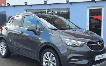 Opel Mokka Danjoutin
