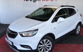 Opel Mokka Cournon-d'Auvergne